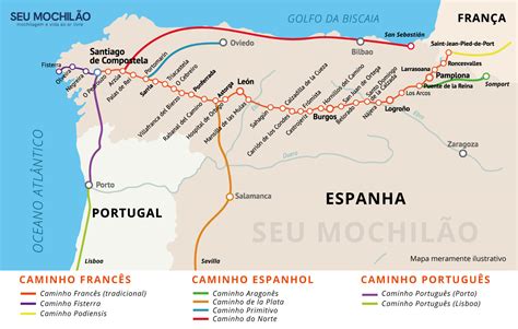 remar santiago de compostela|Caminho de Santiago de Compostela: conheça as。